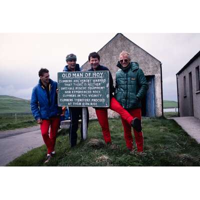 Old Man of Hoy